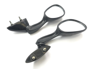 Триумф Дейтона 955i T595N [2003] - зеркало заднее зеркало зеркало пара черная черная