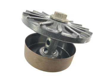 Kawasaki GPZ 1000 RX [1987] - Oljefilterinspelning