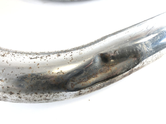 Suzuki vs 1400 VX51L [1987] - uitlaatgassen