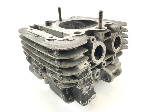 Yamaha XT 350 3YT / 55V [1990] - hlava válce