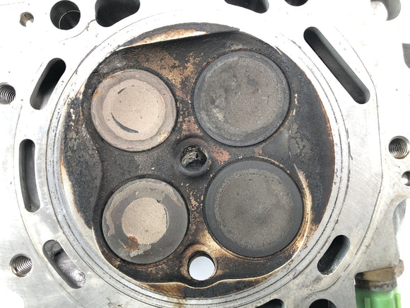 Aprilia SL 1000 Falco PA [2000] - Cilindro en el frente