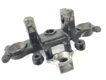Kawasaki KMX 125 B [1998] - Top triple clamp handlebar mount riser - 0