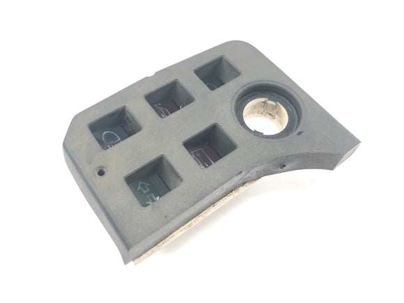 BMW R 100 GS 247E [1991] - Unidad de luz indicadora para iluminación de instrumentos