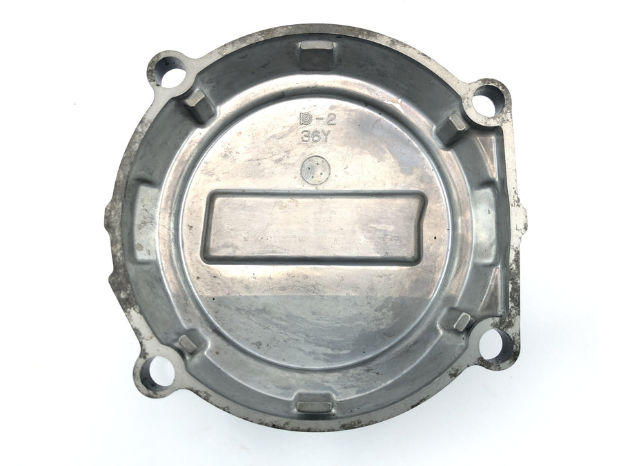 Yamaha XJR 1200 4PU [1996] - Motordeckel links Kurelwellenstumpfabdeckung Abdeckung Zündimpulsgeber