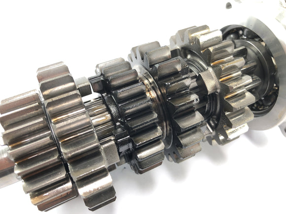 Triumph Street Triple R 675 D67ld [2010]ギアボックス