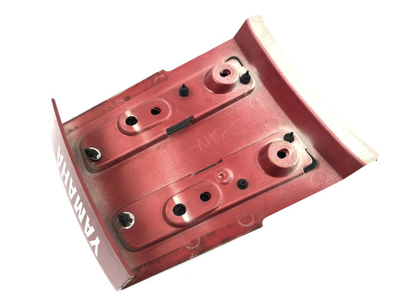 Yamaha GTS 1000 4FV [1997] - Heckverkleidung mitte rot