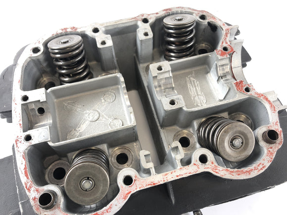 Yamaha XS 400 2A2 [1982] - Zylinderkopf ohne Deckel