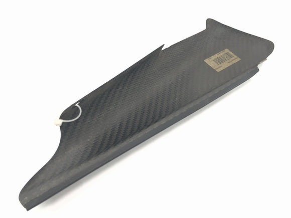 Ducati Monster S4R M4 [2004] - Heckverkleidung rechts Seitenverkleidung Verkleidungsteil Carbon right side