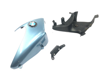 BMW R 1150 R R21 [2001] - Tankverkleidung rechts Verkleidungssatz Farbcode 796 - 0