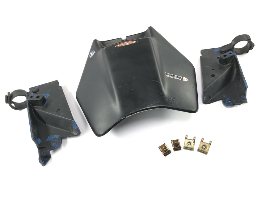 Sachs ZX 125 [1998] - Mascherina faro, maschera fari, maschera anteriore, cupolino