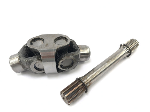 Moto Guzzi V7 Special [1971] - Kardan Kreuzgelenk