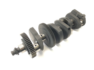 Kawasaki ZX 12 R ZXT20A [2001] - vevaxel