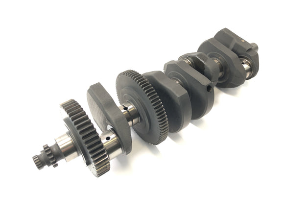 Kawasaki ZX 12 R ZXT20A [2001] - vevaxel