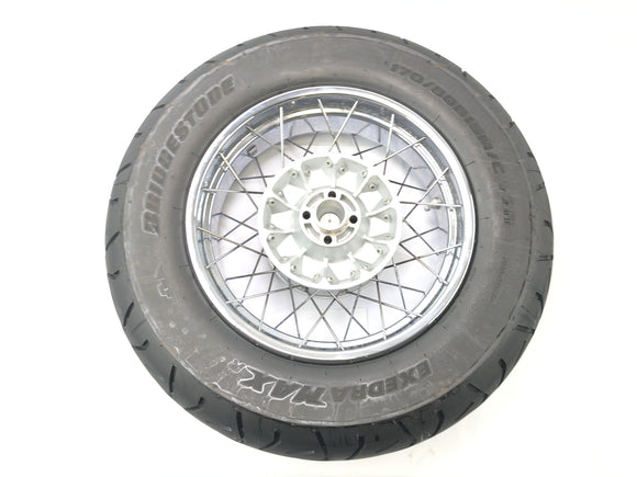 BMW R 850 C 259C [1999] - 後輪リム スポーク ホイール 4.00x15 インチ