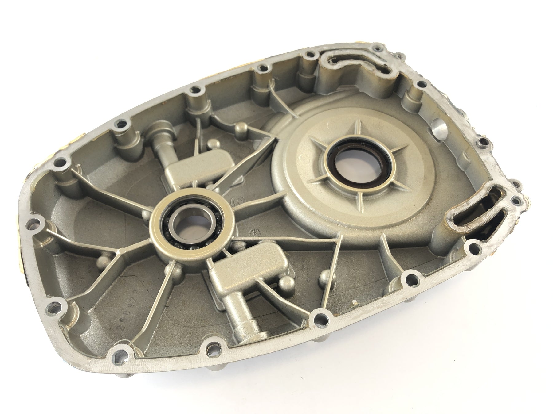 BMW R 1200 R [2007] - Front cover engine cover