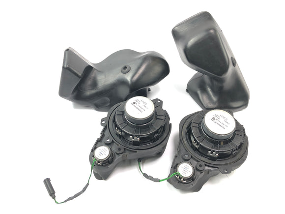 BMW K 1200 LT K2LT [1999] - Speaker Box Sets Audio System