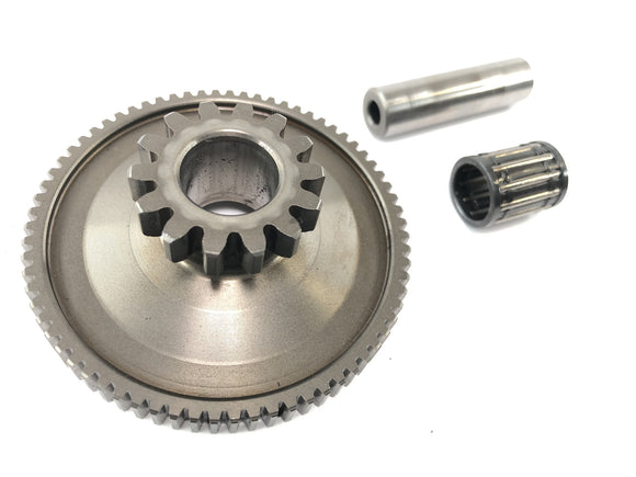 Triumph Speed Triple 1050 515NJ [2007] - Startgear