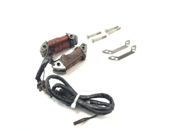 Honda XL 500 S PD01 [1982] - Alternator Ignition