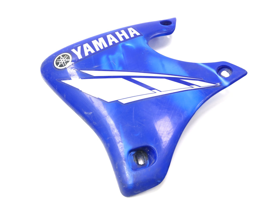 Yamaha YZ 426 F [2000] - Tankverkleidung Seitenverkleidung links