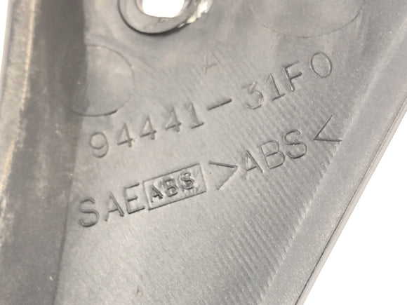 スズキGSF 1200 S Bandit WVA9 [2003]  - フロントクラッドトップの変装