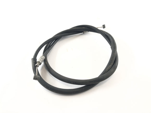 Honda CB 900 F SC01 [1981] - Tren de estrangulamiento