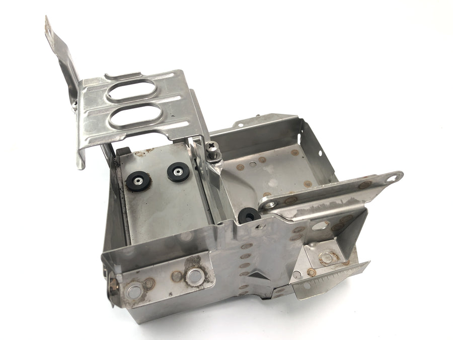 BMW K 1200 GT K12 [2003] - Batteriehalter ABS Block Träger Batterieträger