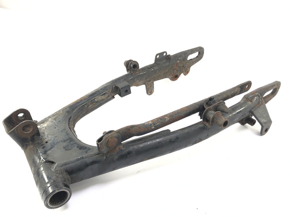 Yamaha XT 500 1U6 [1981] - свинг -качание задних колеса с якорной стойкой