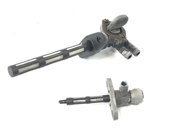 Husqvarna TE 610 E Dual H7 [1999] - Benzinhahn Kraftstoffhahn Set Paar - 0