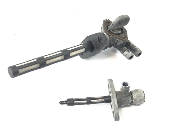 Husqvarna TE 610 E Dual H7 [1999] - Benzinhahn Kraftstoffhahn Set Paar