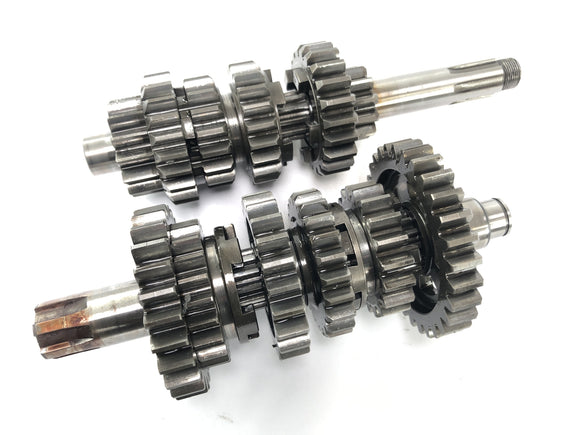 Cagiva Mito 125 Evo 8p [2000] - Gear Gearboxy 6 Gear