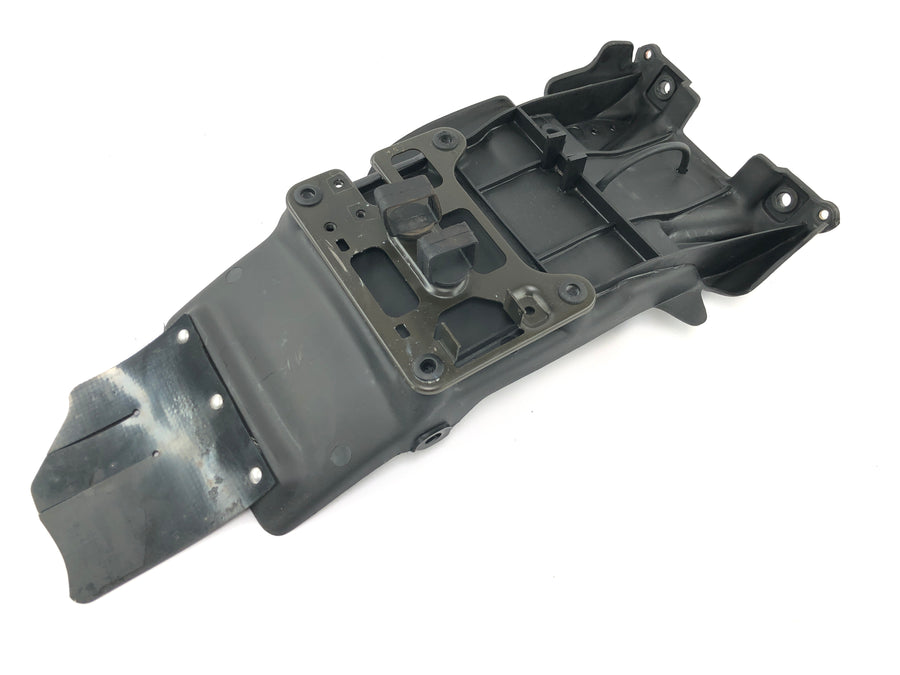 Cagiva Planet 125 [1998] - subestructura trasera del protector contra salpicaduras interior del guardabarros trasero