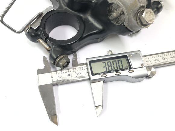 Kawasaki Z 1100 KZT10A [1984] - gaffelbryggan ovanför