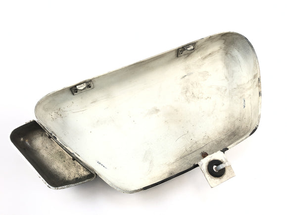 Moto Guzzi California II VT [1985] - Cubierta lateral a la derecha