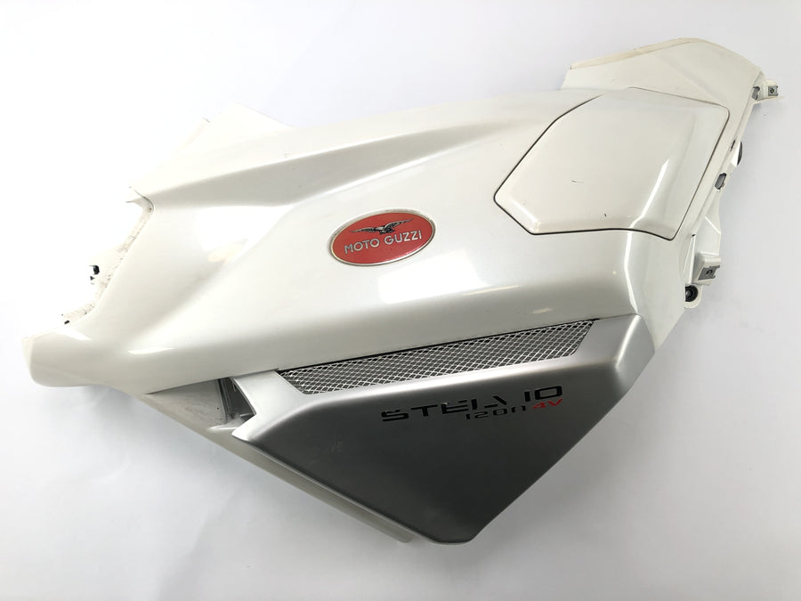 Moto Guzzi Stelvio 1200 4V [2009] - Clearing Side Cladding vlevo