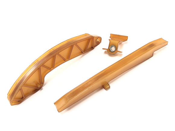 SWM SM 125 R [2018] - Chaîne de contrôle du rail de serrage et de la diapositive