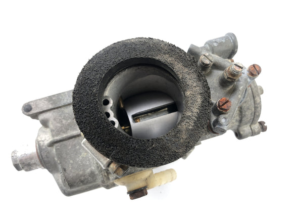 Cagiva Elefant 650 [1984] - kaasutteri