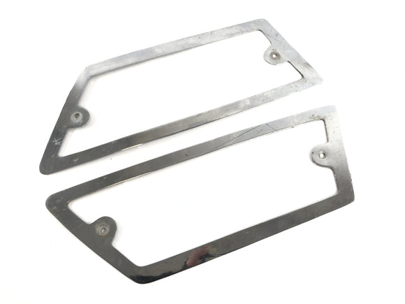 Honda Goldwing GL 1100 SC02 [1980] - Tlink Frame Chrome persienner til venstre og højre