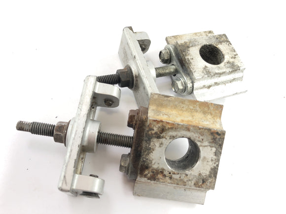 KAWASAKI ZR7 ZR750F [1999] - Kæde Tensioner Set par