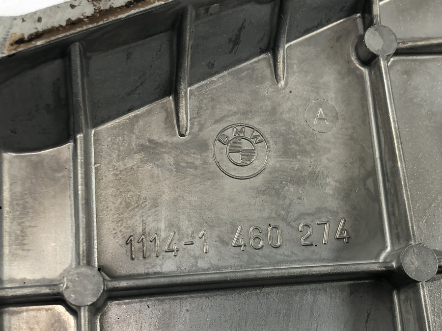 BMW K 100 [1984] - Front cover, timing chain cover, engine cover