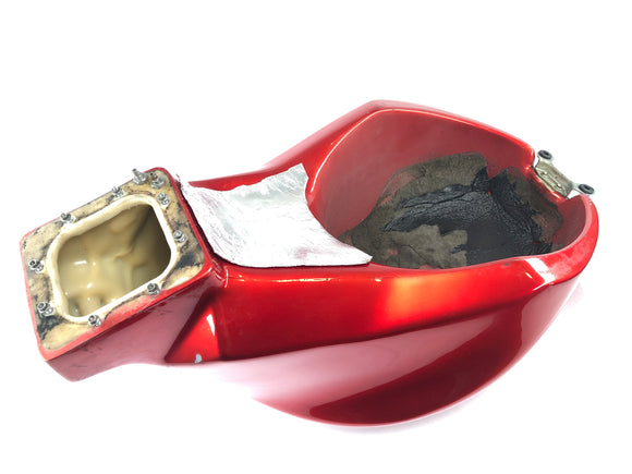 Aprilia SL 1000 Falco PA [2000] - benzínová nádrž na tankové nádrž