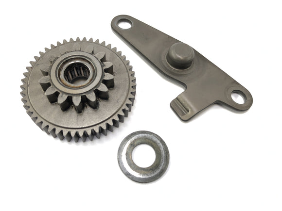 Yamaha DT 125 DE06 [2005] - Liberdade inicial