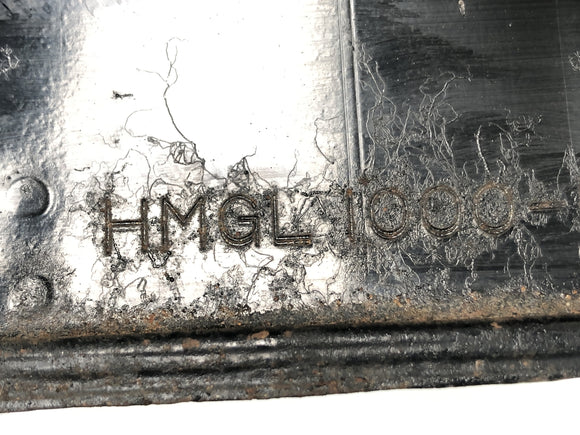 Honda GL 1000 Goldwing GL1 [1978] - Luftfiltergehäuse Luftfilterkasten Airbox