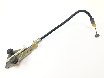 Kawasaki ZX 12 R ZXT20A [2001] - Säteslås med dragvajer - 0