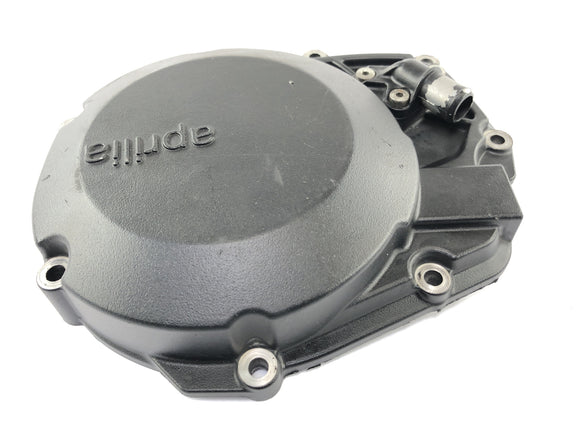 Apryia RSV4 1000 [2010]  - ライト機械カバーモーターの蓋