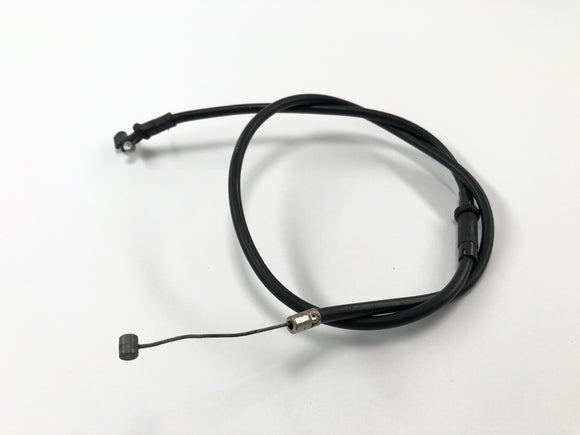 川崎GPZ 1100 ZXT10E [1997]  - チョークトレイン