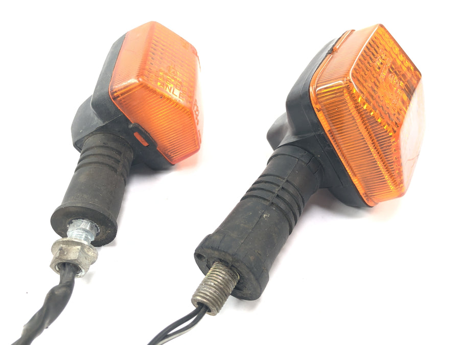 Honda XL 600 RM PD03 [1985] - Etuvilkun merkkivalopari