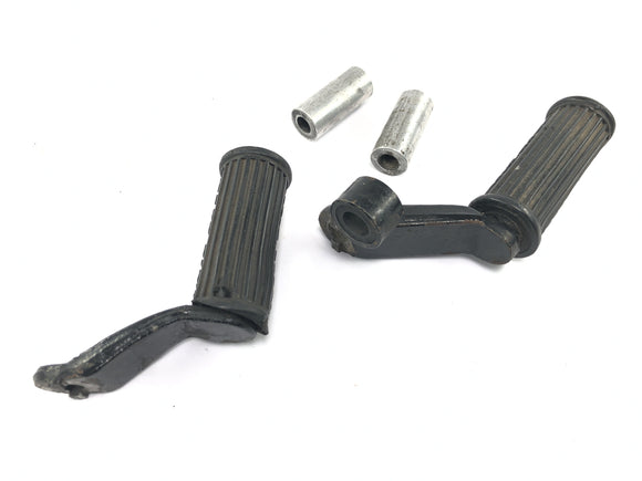 Moto Guzzi V7 Special [1971] - Fußrasten vorne Fahrerfußrasten