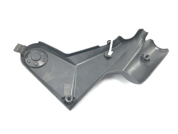 Kawasaki Versys KLE 650 A [2006] - Крышка рамы, крышка обтекателя двигателя правая