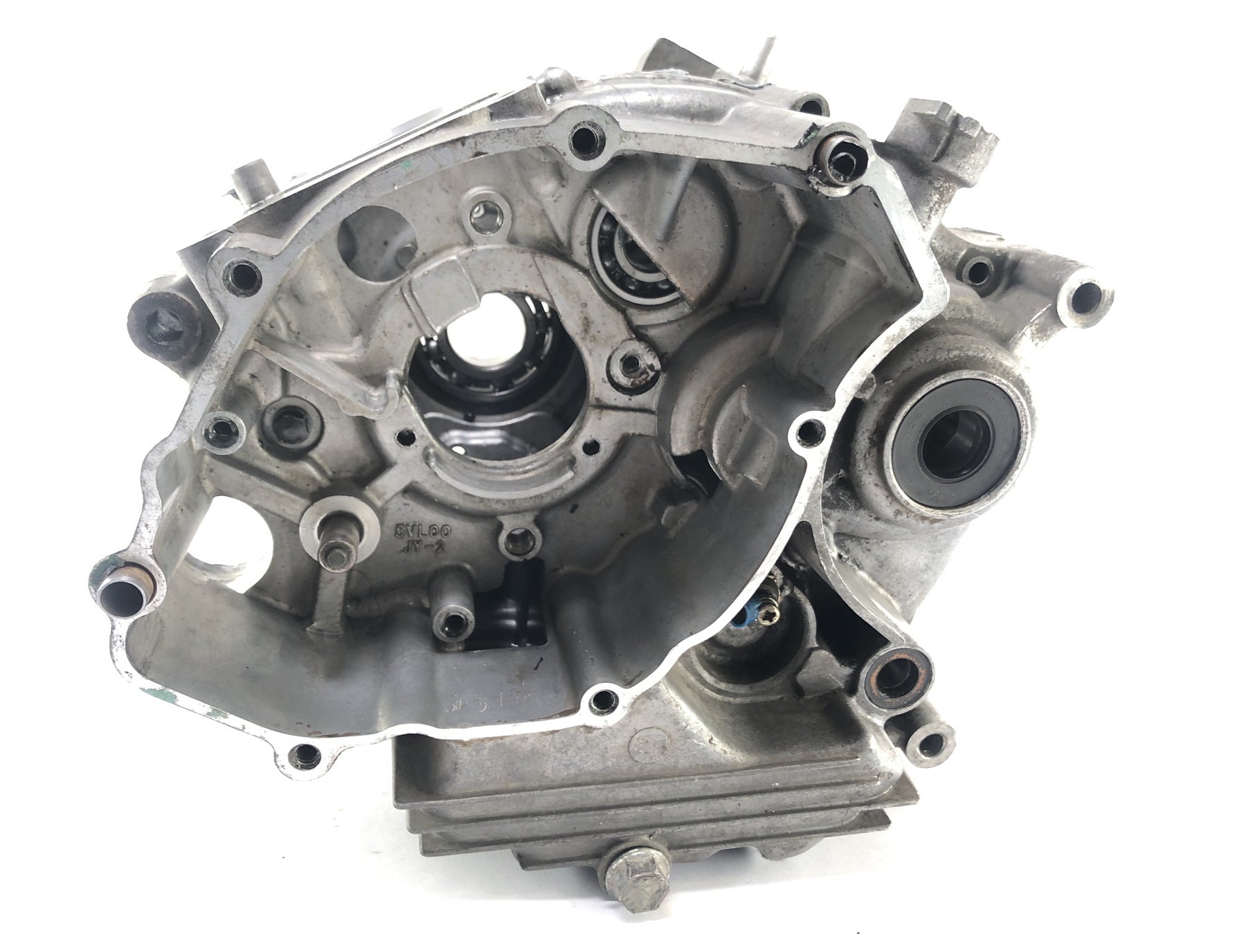 Yamaha XT 125 X [2004] - Engine housing empty housing - 0