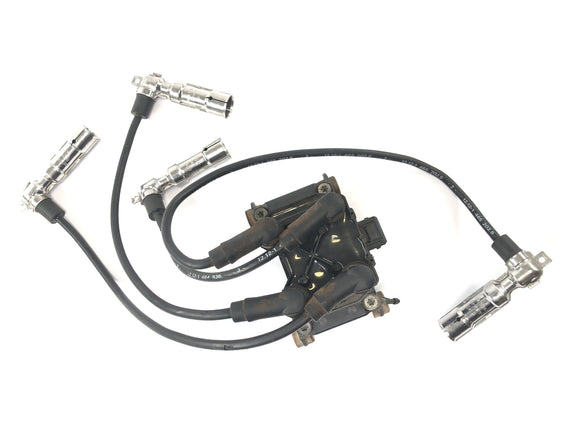 BMW K 1200 GT K12 [2003] - Zapalovací cívka se sadou zapalovacích kabelů